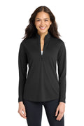 Port Authority LK112 - Women's Dry Zone UV Micro-Mesh 1/4-Zip