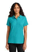 Port Authority LK200 - Women's Wearever Signature Pique Polo
