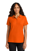 Port Authority LK200 - Women's Wearever Signature Pique Polo