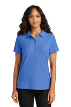Port Authority LK200 - Women's Wearever Signature Pique Polo