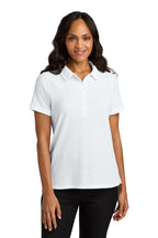 Port Authority LK200 - Women's Wearever Signature Pique Polo