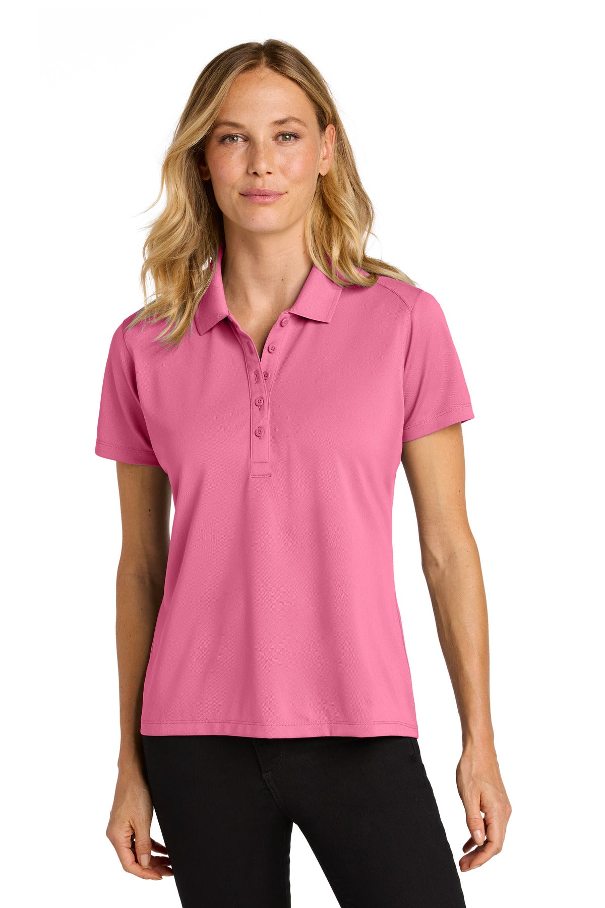Port Authority LK240 - Women's Wearever Performance Pique Polo