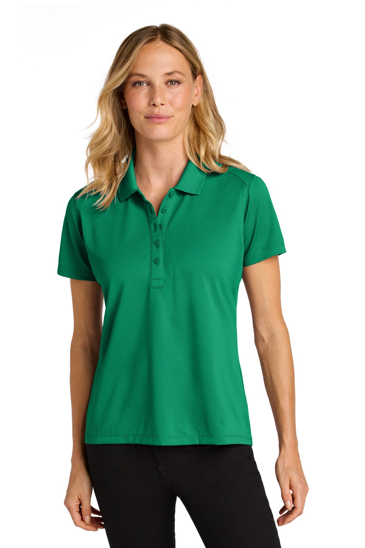 Port Authority LK240 - Women's Wearever Performance Pique Polo