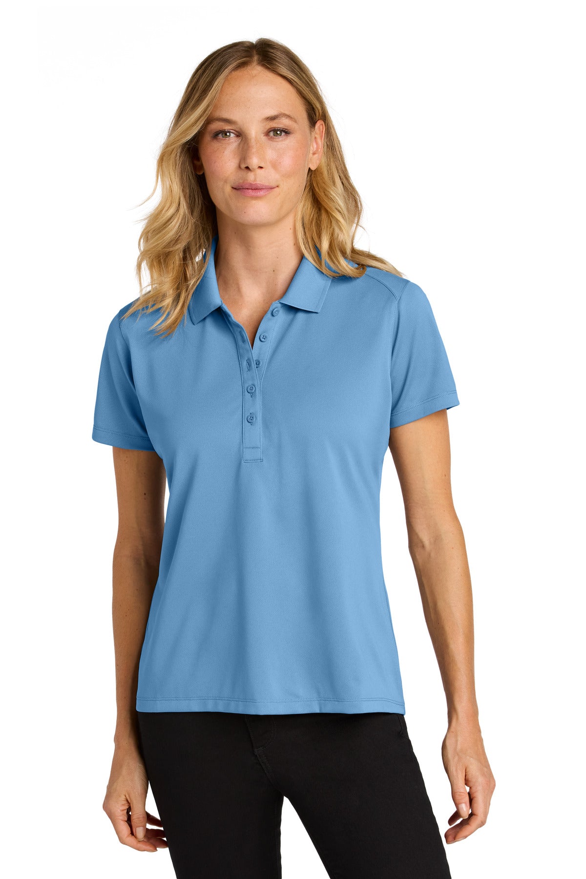 Port Authority LK240 - Women's Wearever Performance Pique Polo