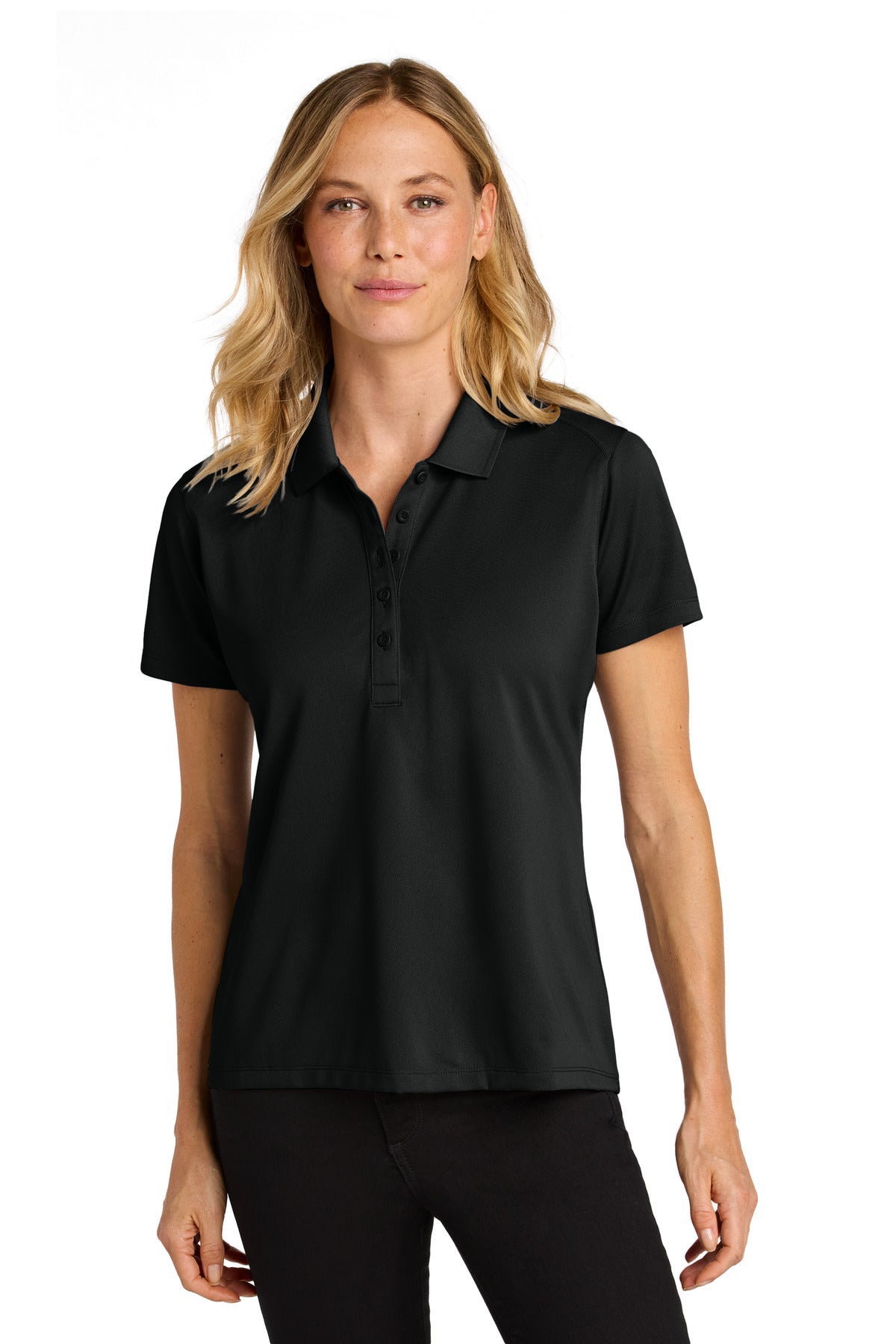 Port Authority LK240 - Women's Wearever Performance Pique Polo
