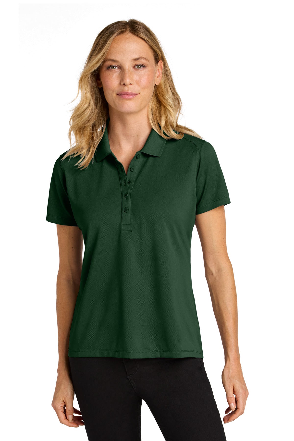 Port Authority LK240 - Women's Wearever Performance Pique Polo