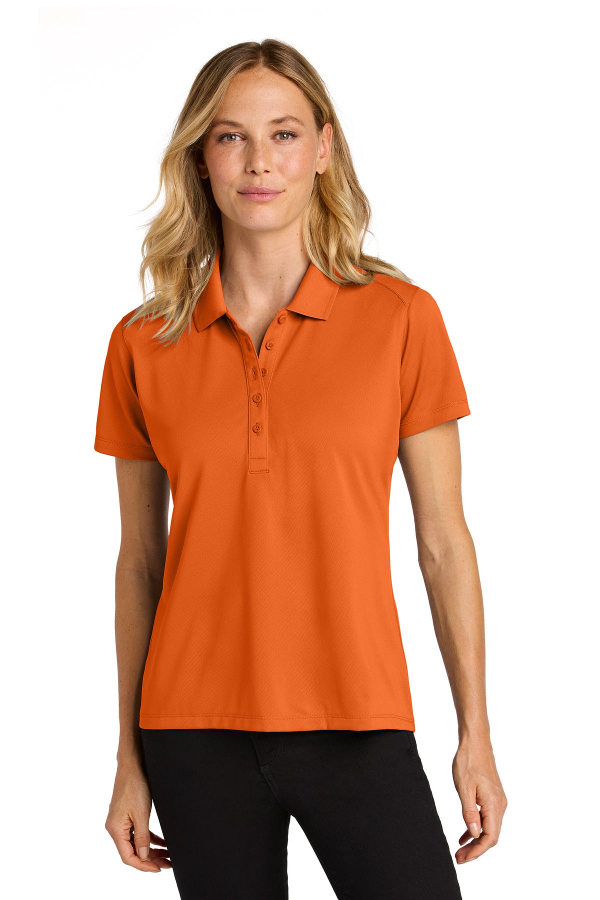 Port Authority LK240 - Women's Wearever Performance Pique Polo