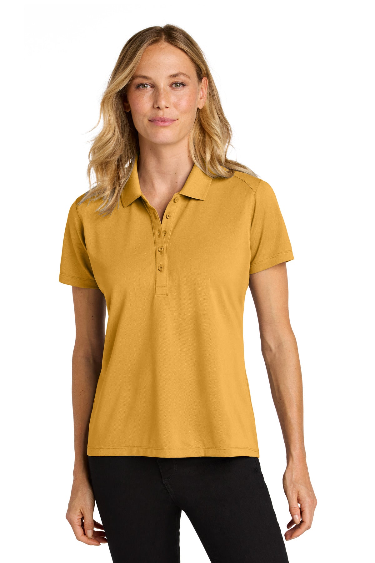 Port Authority LK240 - Women's Wearever Performance Pique Polo
