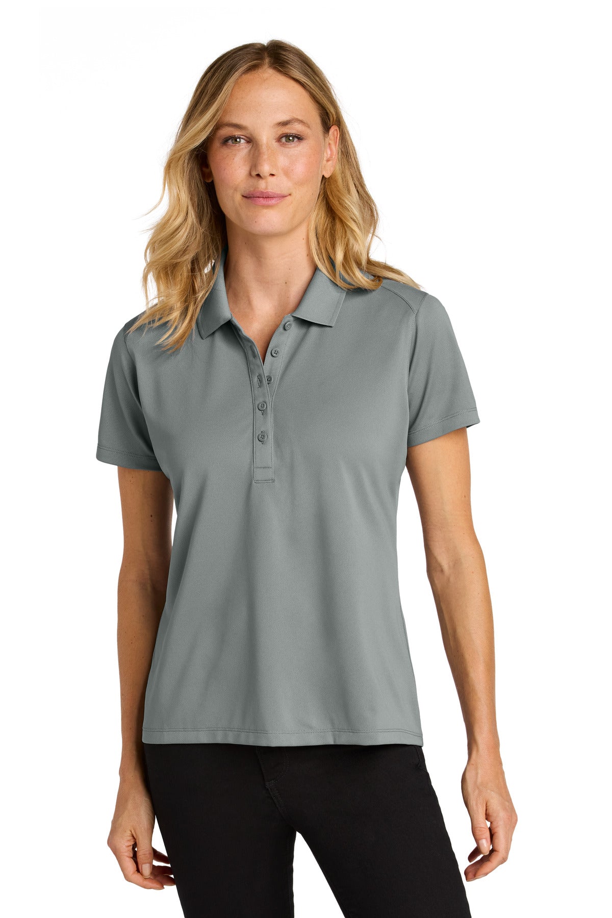 Port Authority LK240 - Women's Wearever Performance Pique Polo