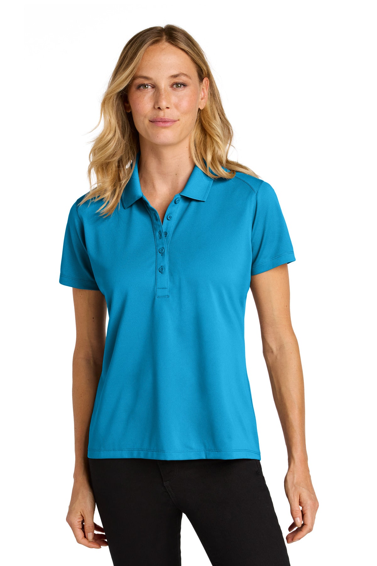 Port Authority LK240 - Women's Wearever Performance Pique Polo