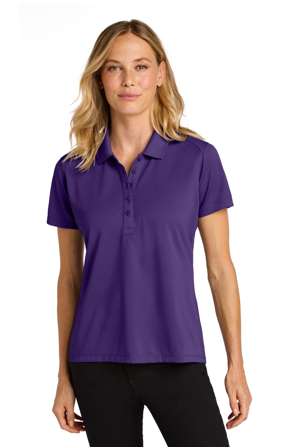 Port Authority LK240 - Women's Wearever Performance Pique Polo