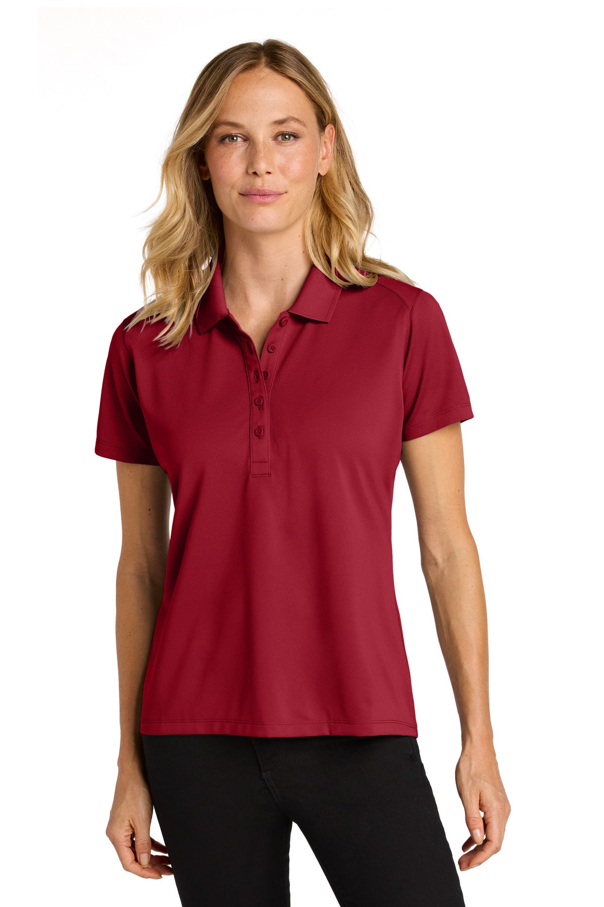 Port Authority LK240 - Women's Wearever Performance Pique Polo