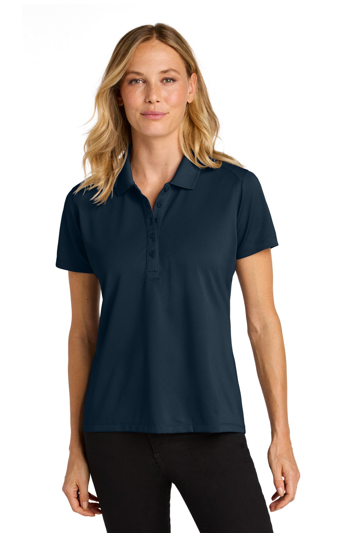Port Authority LK240 - Women's Wearever Performance Pique Polo