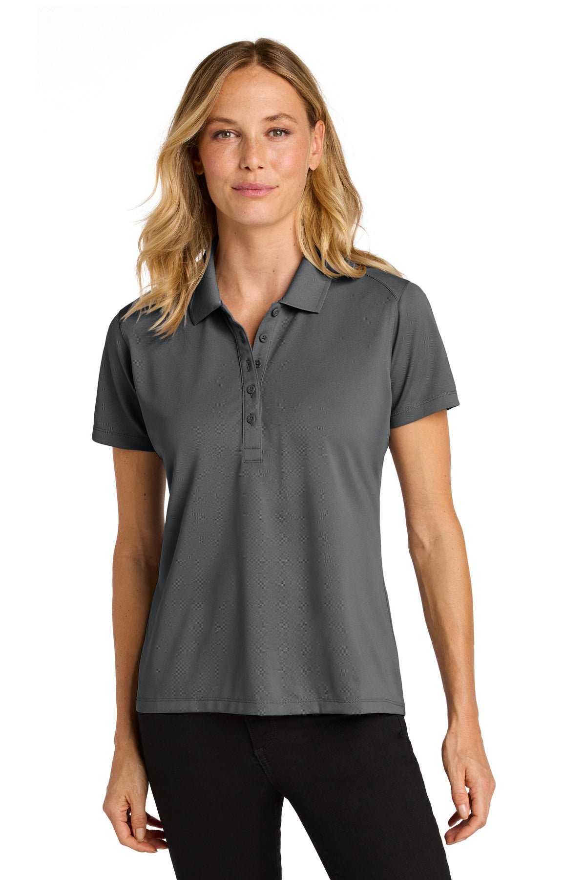 Port Authority LK240 - Women's Wearever Performance Pique Polo