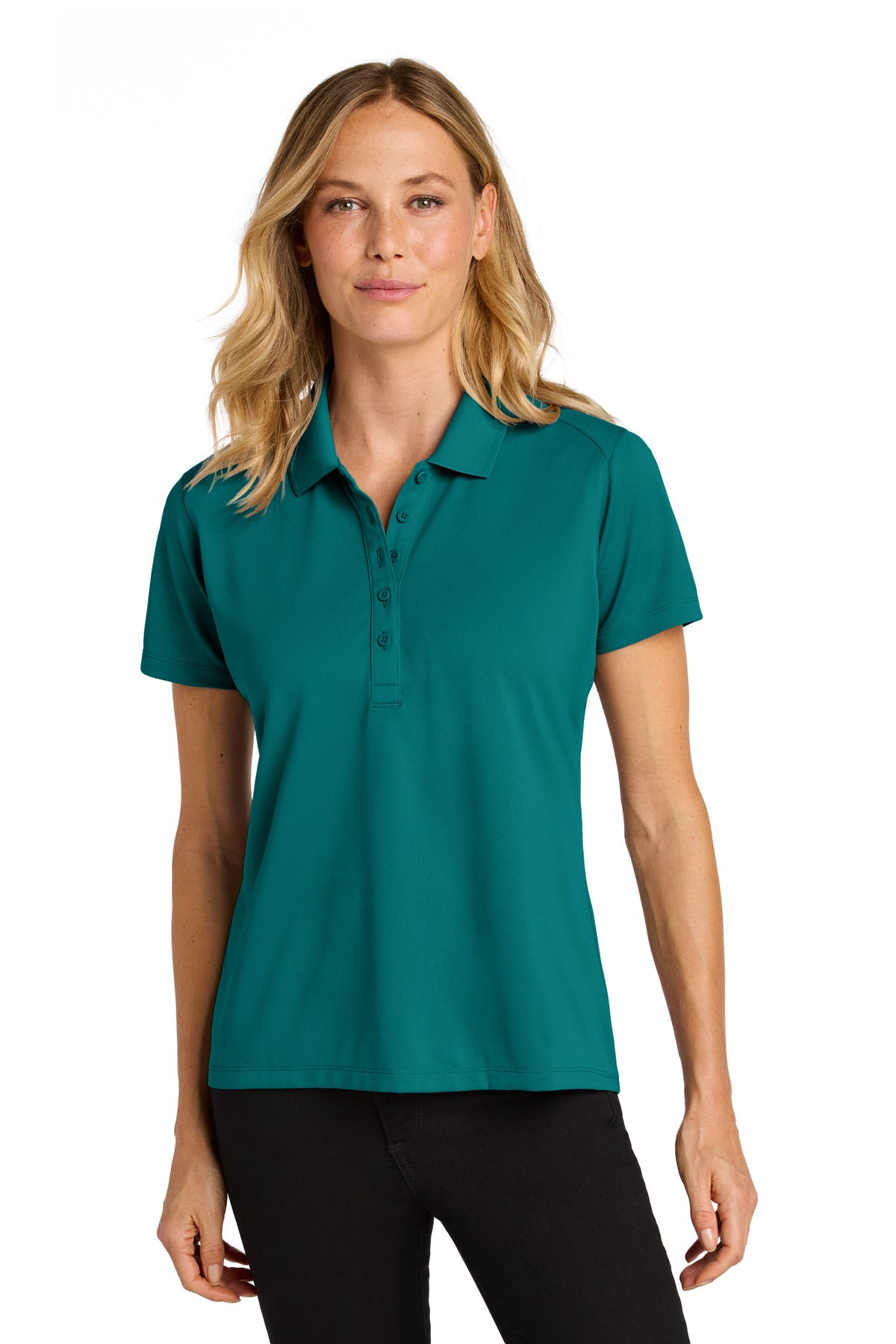 Port Authority LK240 - Women's Wearever Performance Pique Polo