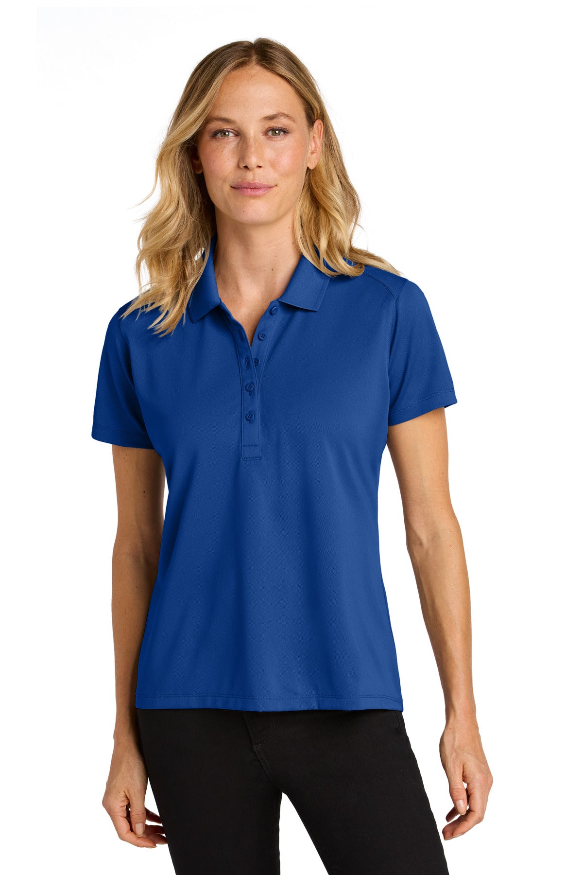 Port Authority LK240 - Women's Wearever Performance Pique Polo