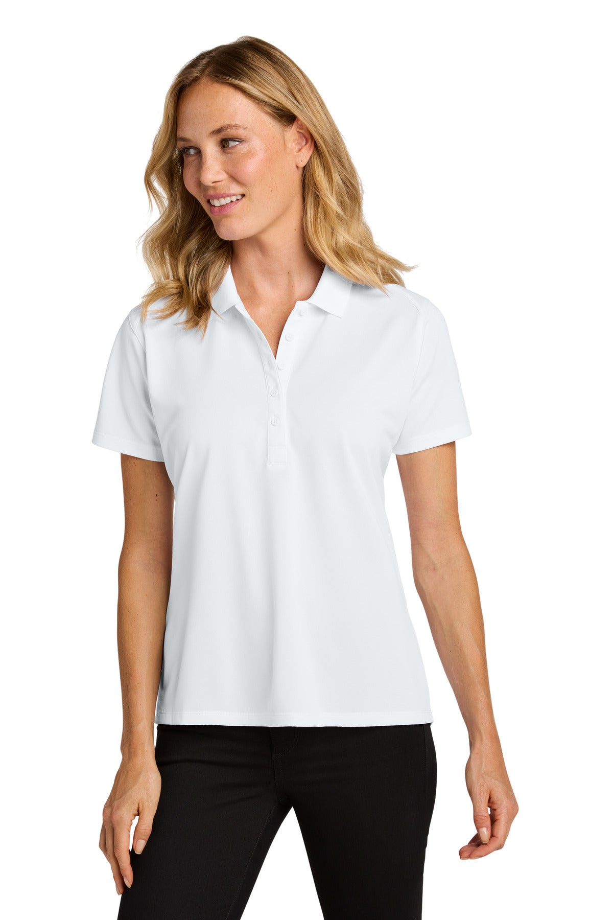 Port Authority LK240 - Women's Wearever Performance Pique Polo