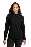 Port Authority LK241 - Women's Wearever Performance Pique 1/4-Zip