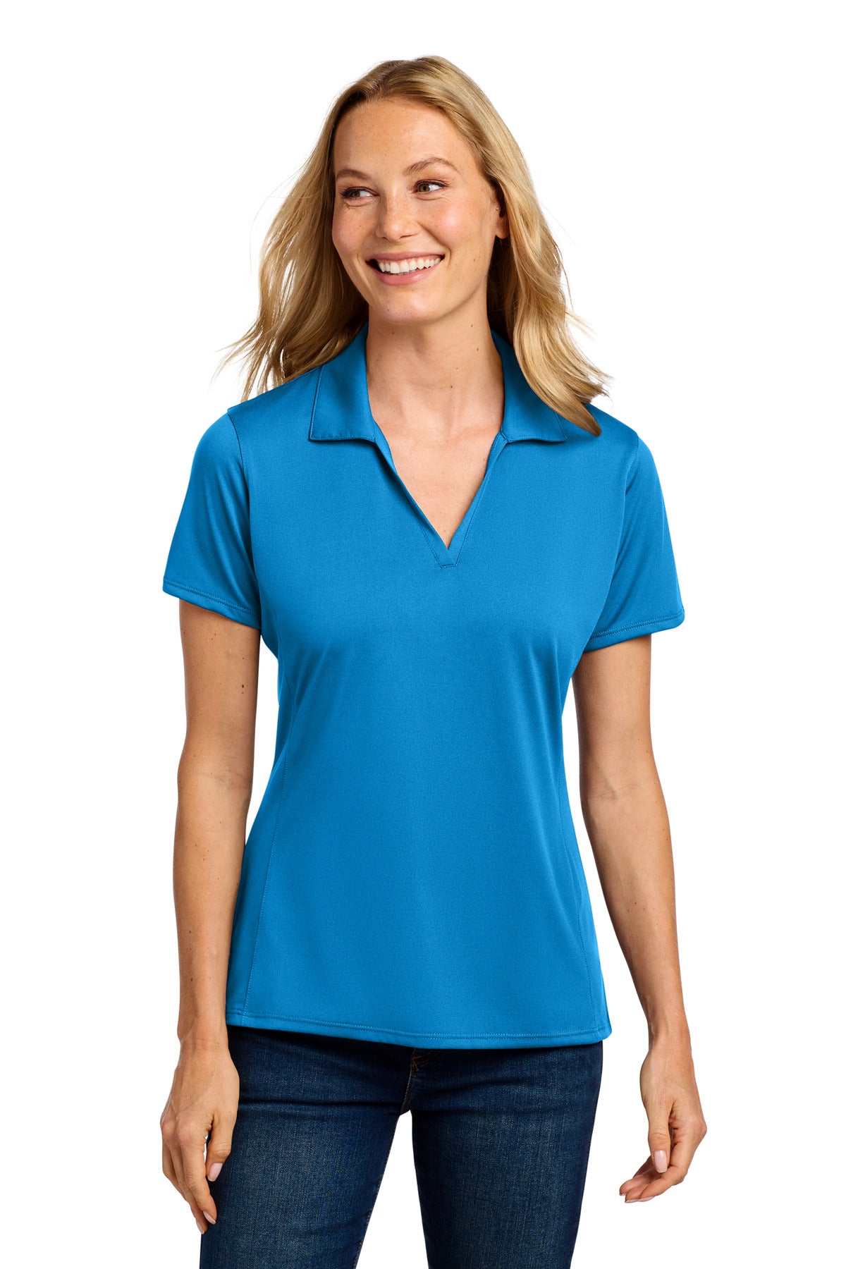 Port Authority LK398 - Women's Performance Staff Polo