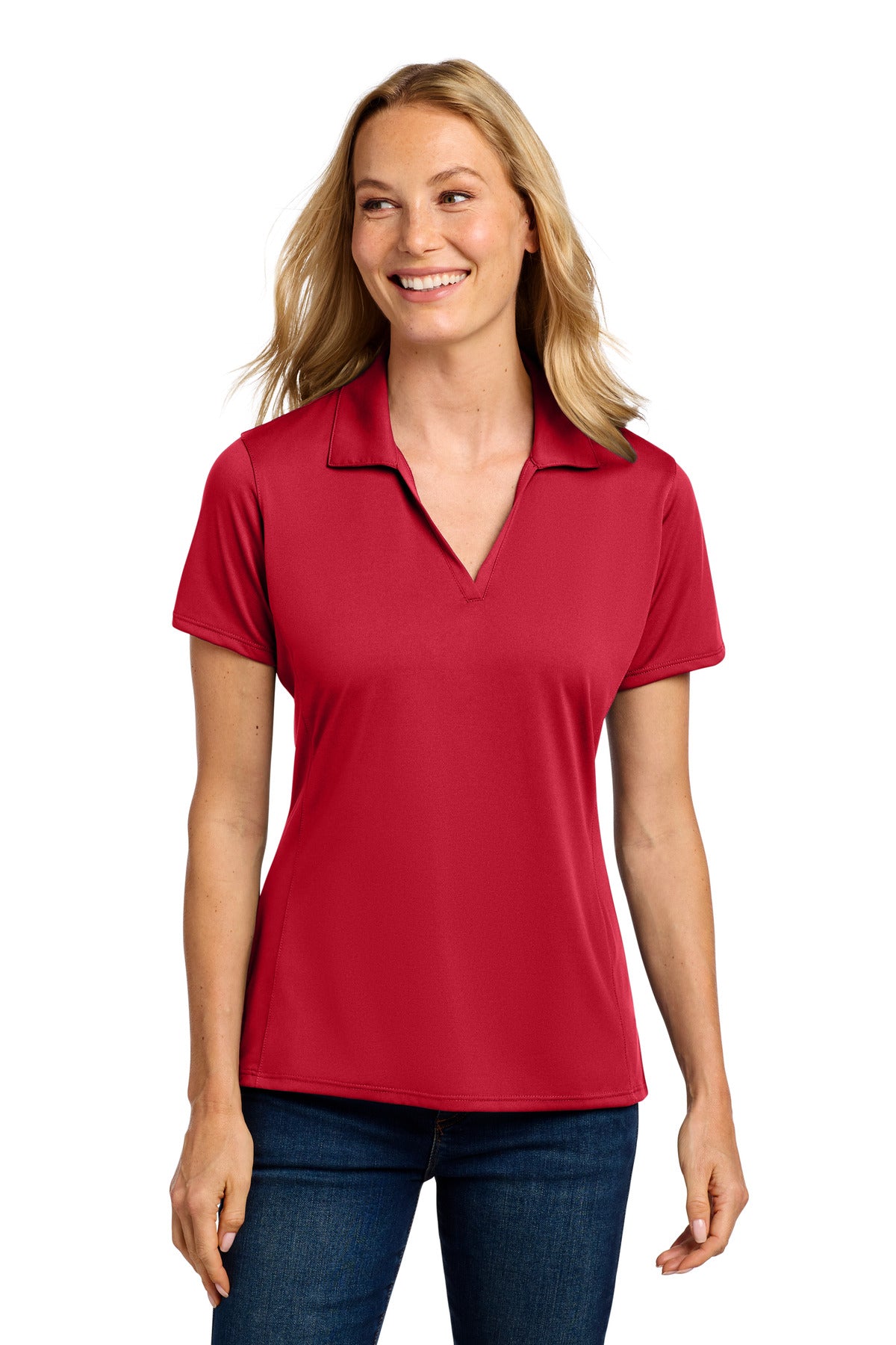 Port Authority LK398 - Women's Performance Staff Polo