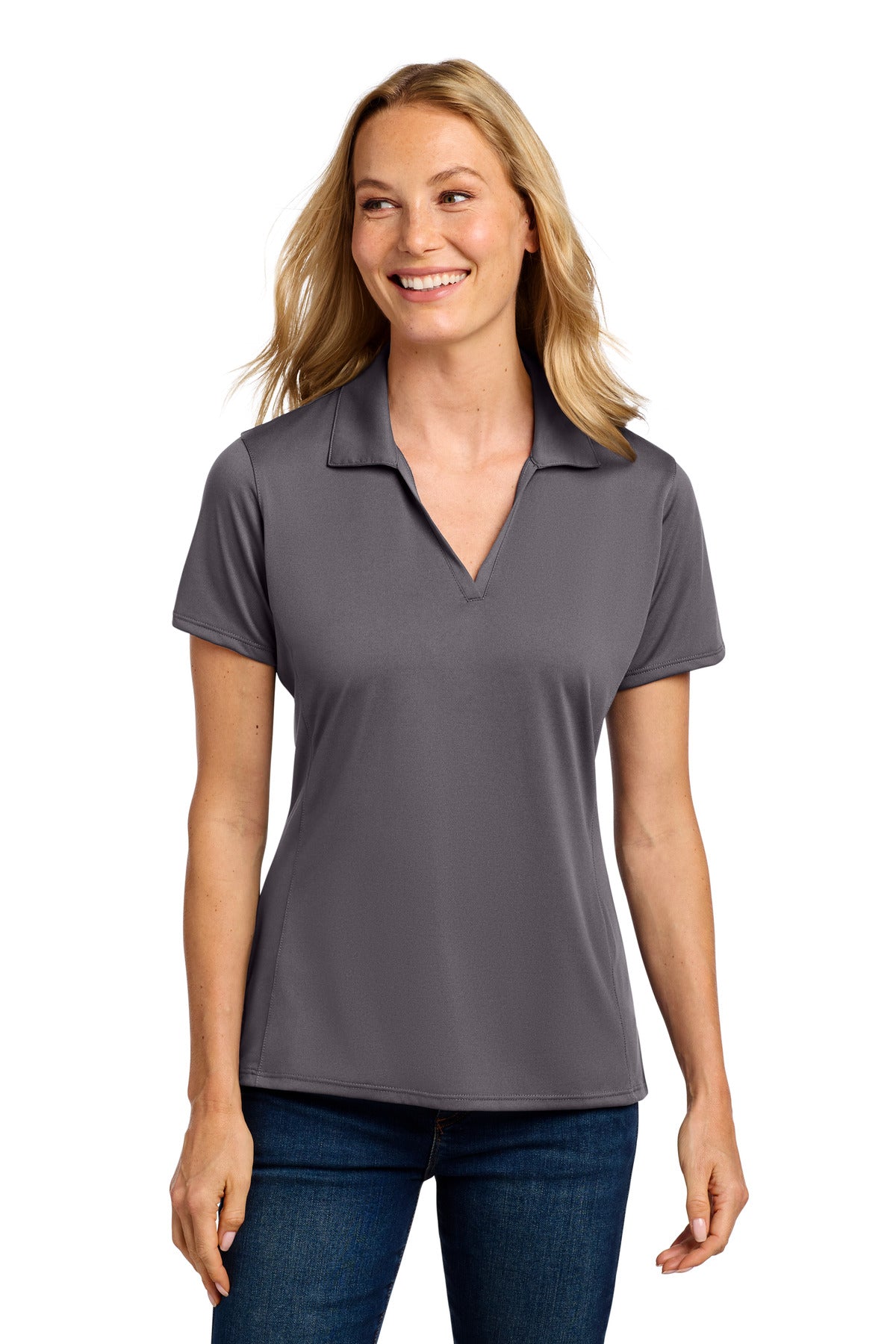 Port Authority LK398 - Women's Performance Staff Polo