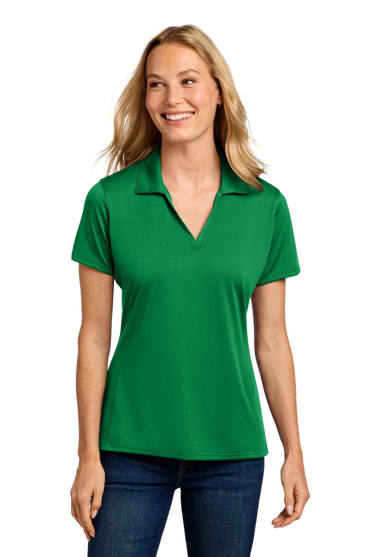 Port Authority LK398 - Women's Performance Staff Polo