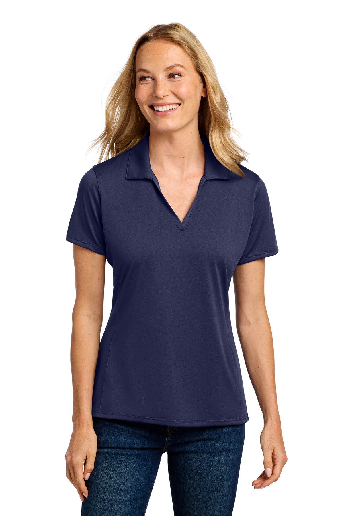 Port Authority LK398 - Women's Performance Staff Polo