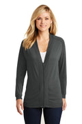 Port Authority LK5431 - Ladies Concept Bomber Cardigan