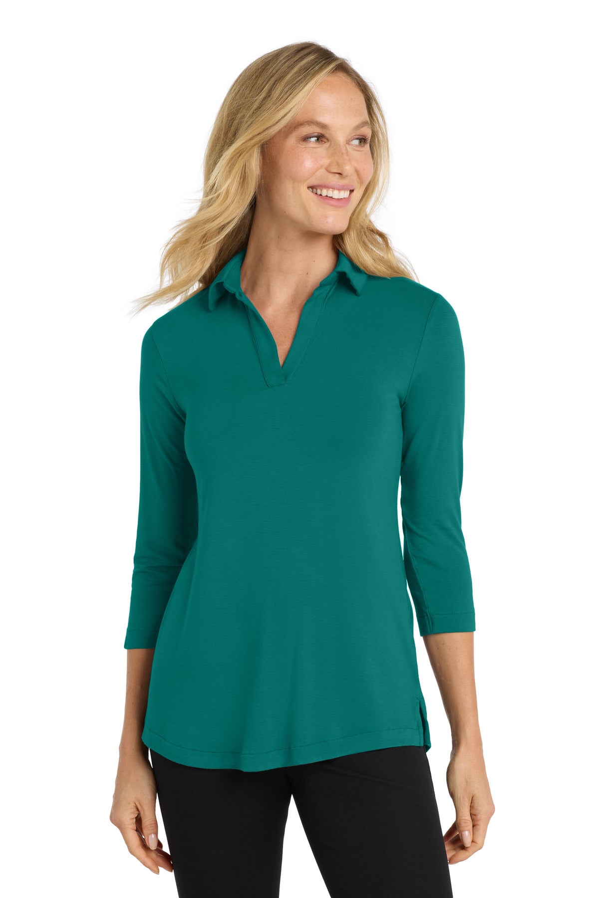 Port Authority LK5601 - Women's Luxe Knit Tunic