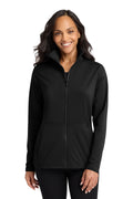 Port Authority LK595 - Women's Accord Stretch Fleece Full-Zip