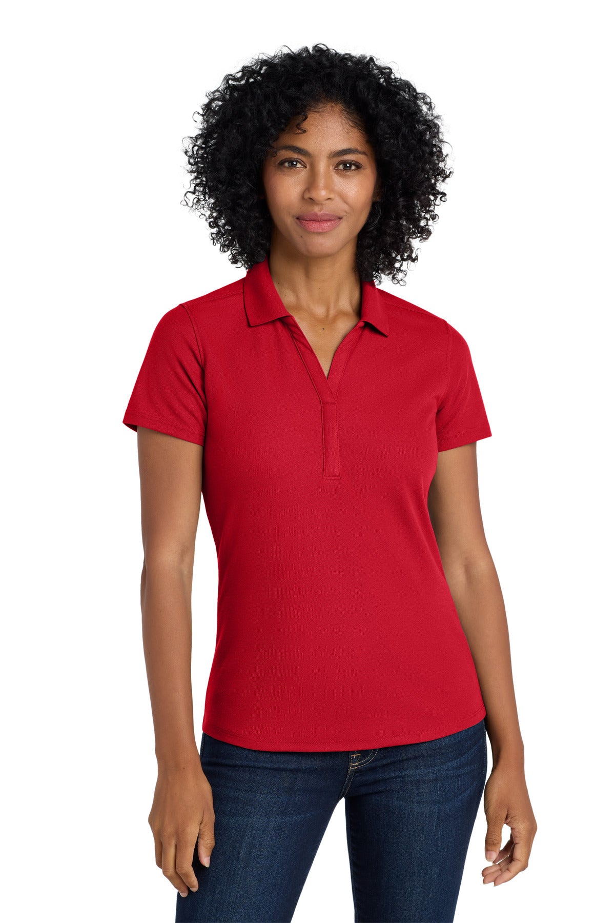 Port Authority LK600 - Women's EZPerformance Pique Polo