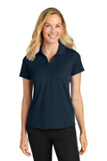 Port Authority LK620 - Women's Plaited Pique Polo