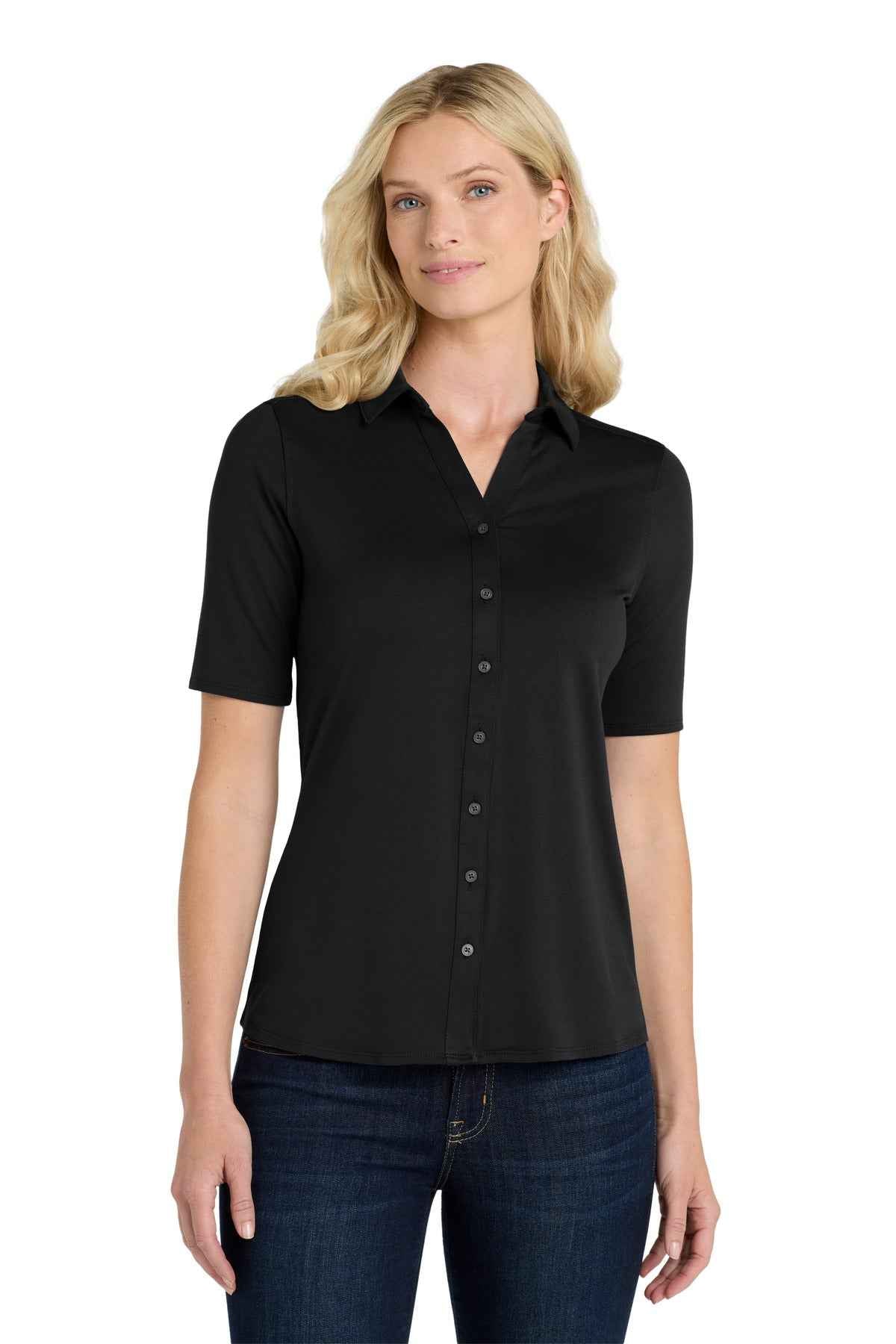 Port Authority LK682 - Women's City Stretch Top