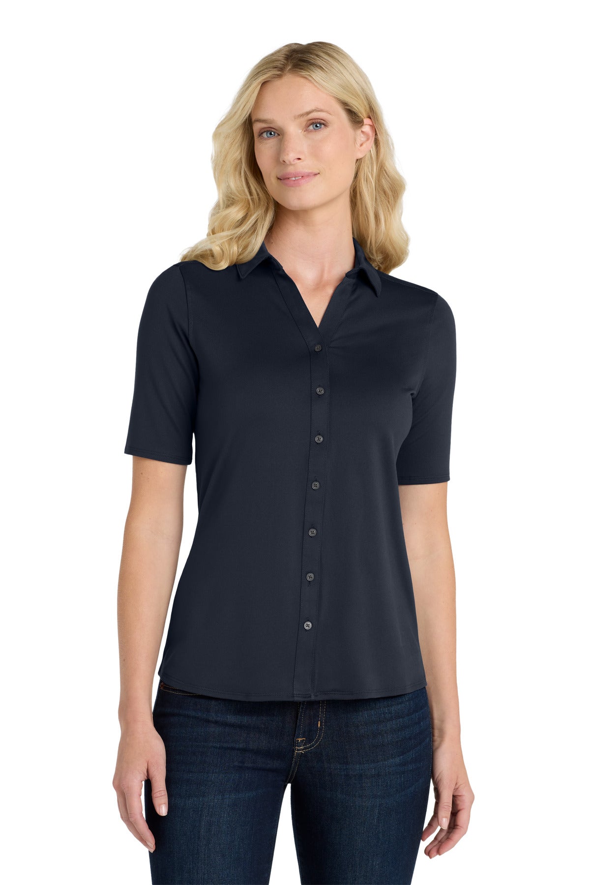 Port Authority LK682 - Women's City Stretch Top