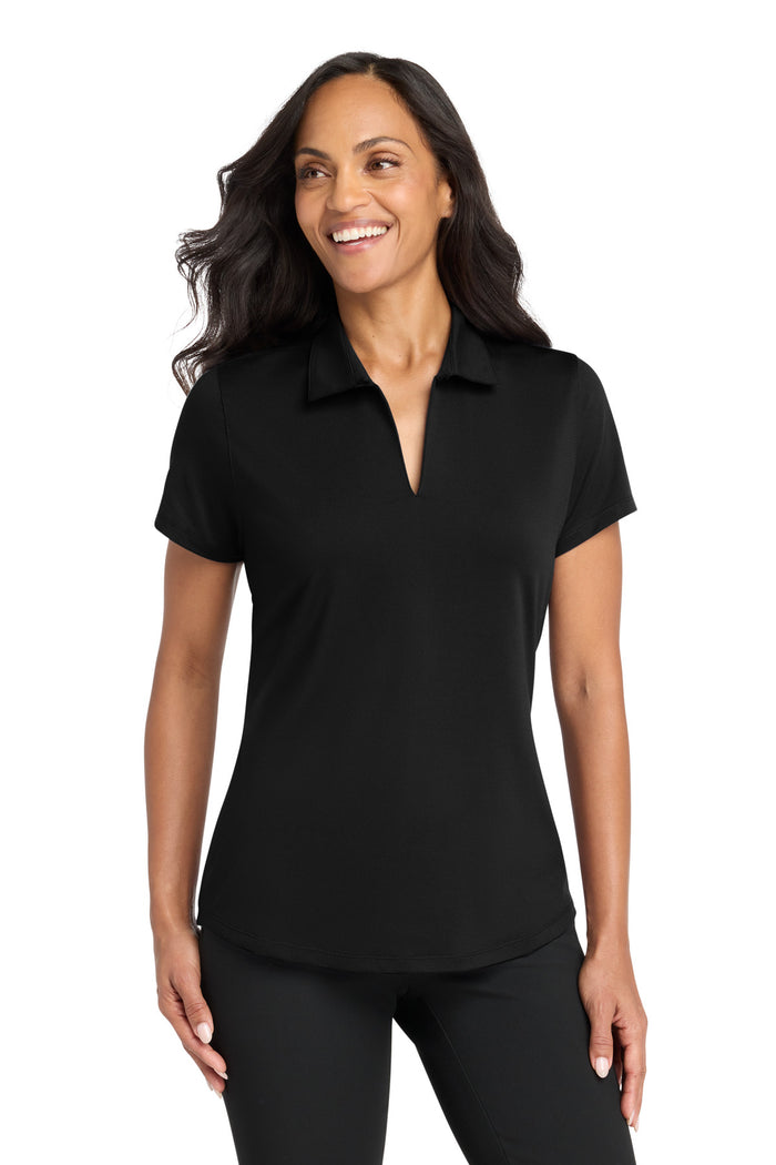 Port Authority LK683 - Women's City Stretch Polo