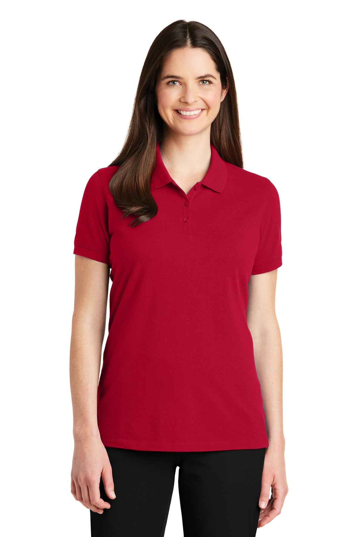 Port Authority LK8000 - Women's EZCotton Polo