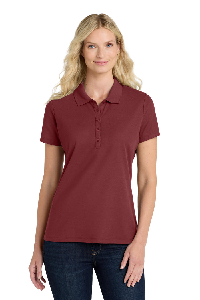 Port Authority LK810 - Women's SuperPro React Polo