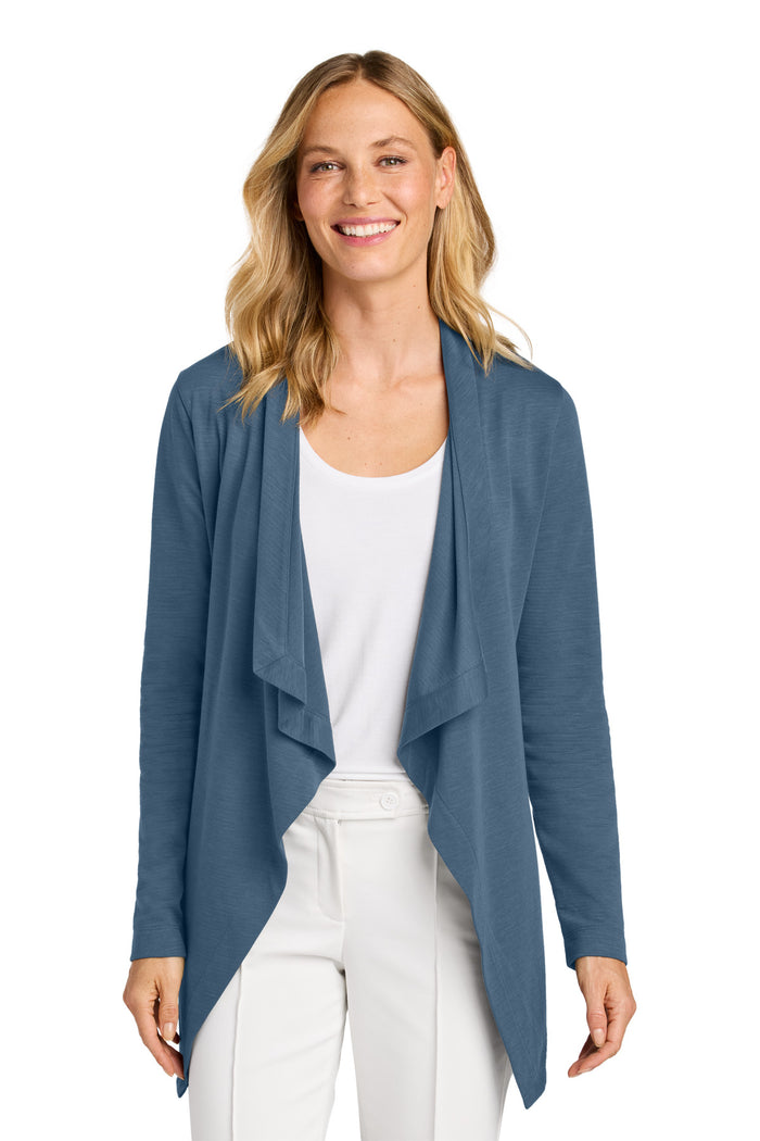 Port Authority LK820 - Women's Breakwater Open Cardigan