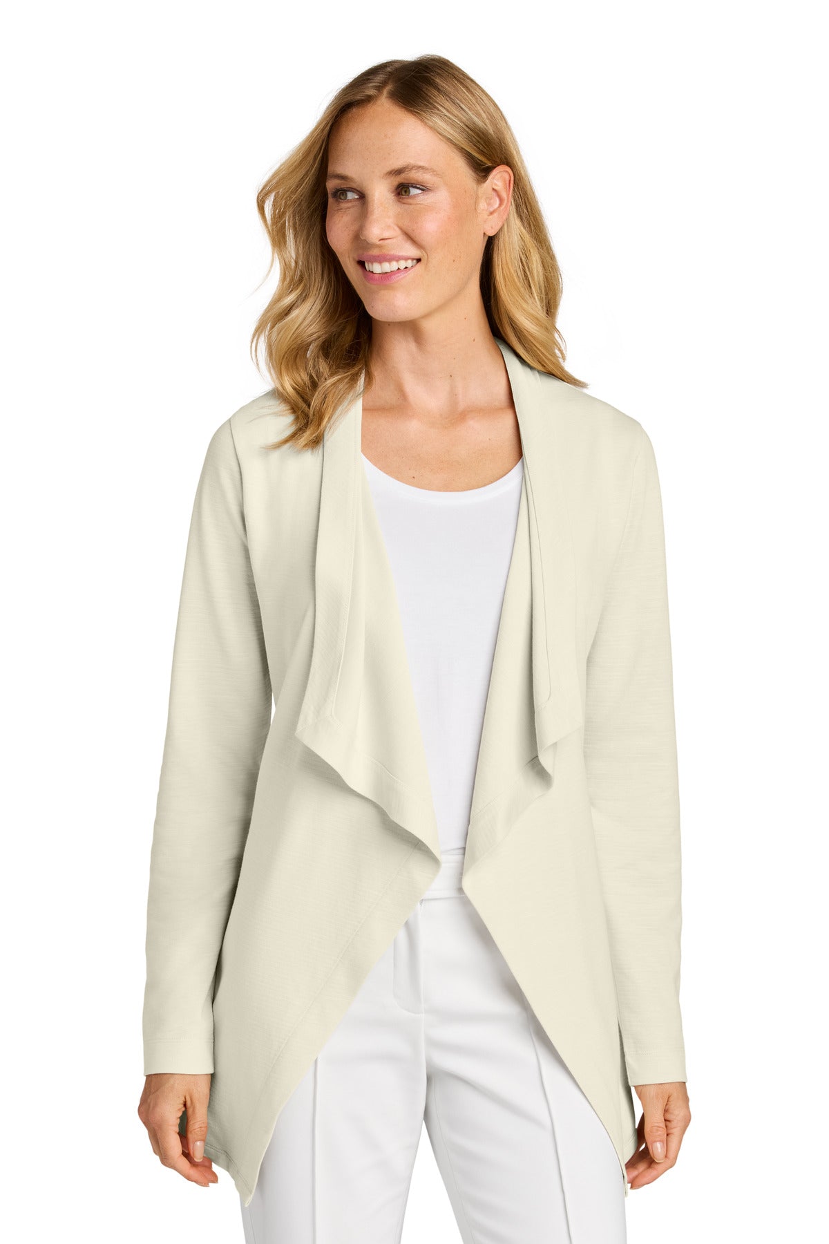 Port Authority LK820 - Women's Breakwater Open Cardigan