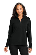Port Authority LK821 - Women's Breakwater 1/4-Zip