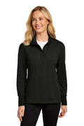 Port Authority LK829 - Women's Fairway Stretch 1/4-Zip
