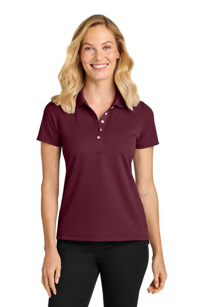 Port Authority LK845 - Women's Dry Zone Stain-Release Grid Polo