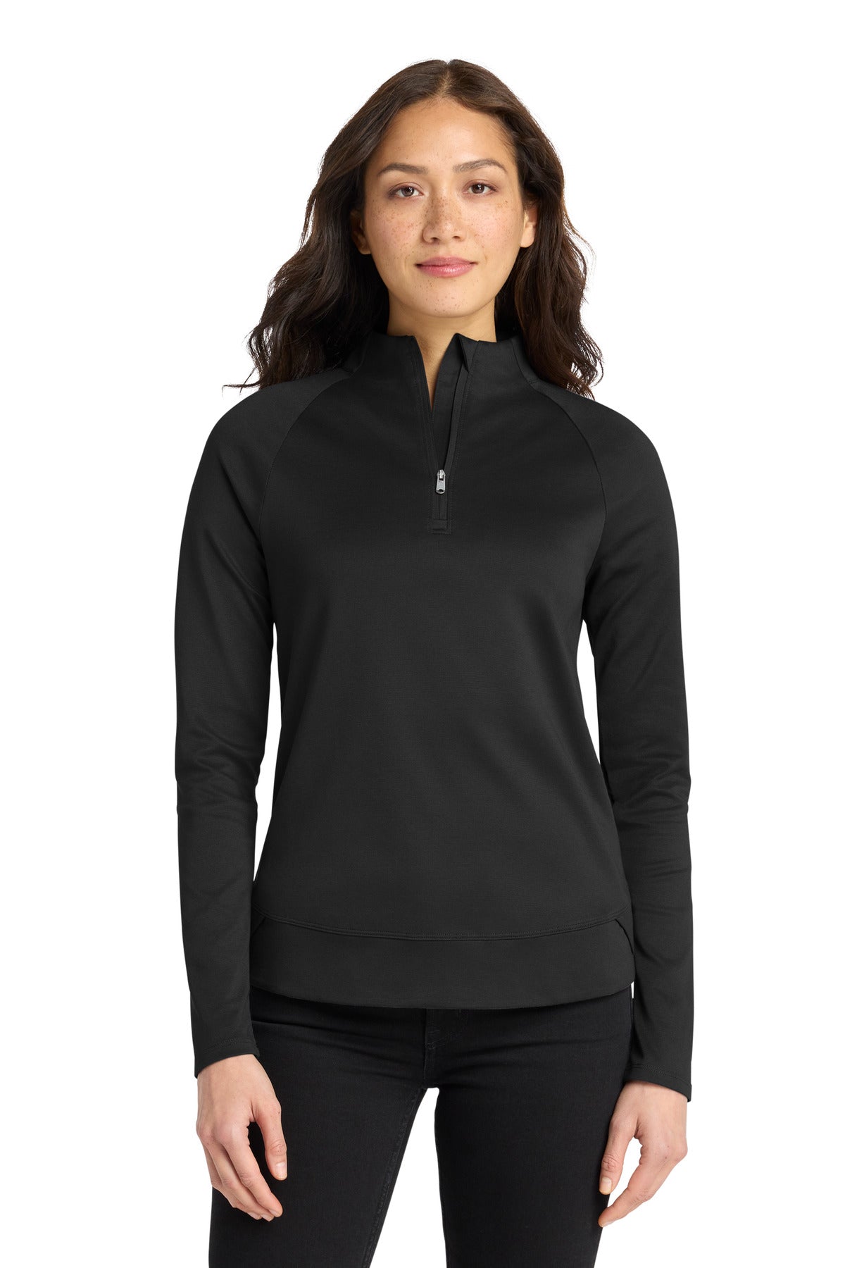 Port Authority LK870 - Women's C-FREE Cypress 1/4-Zip
