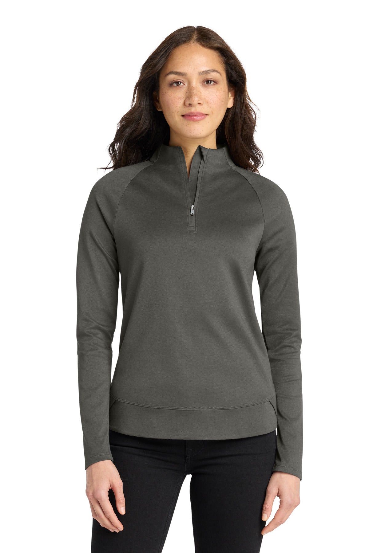 Port Authority LK870 - Women's C-FREE Cypress 1/4-Zip