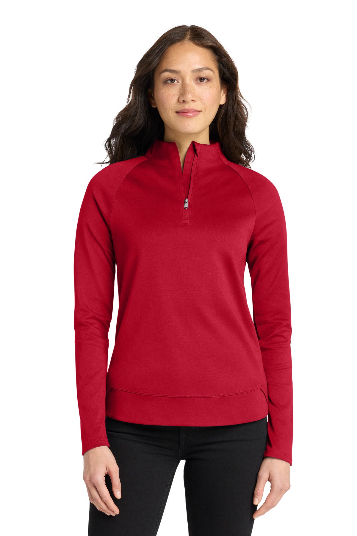 Port Authority LK870 - Women's C-FREE Cypress 1/4-Zip