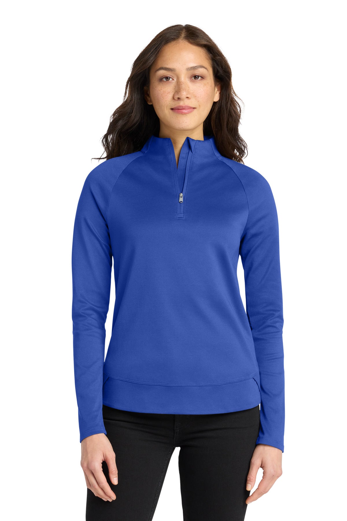 Port Authority LK870 - Women's C-FREE Cypress 1/4-Zip