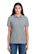 Port & Company LKP155 - Women's Core Blend Pique Polo