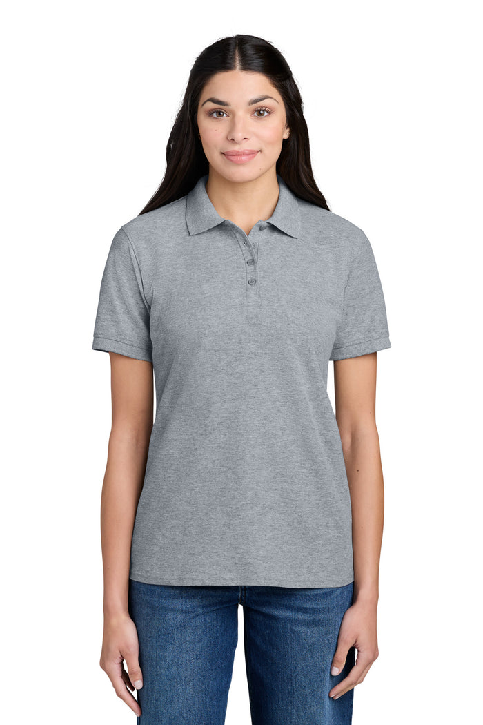 Port & Company LKP155 - Women's Core Blend Pique Polo