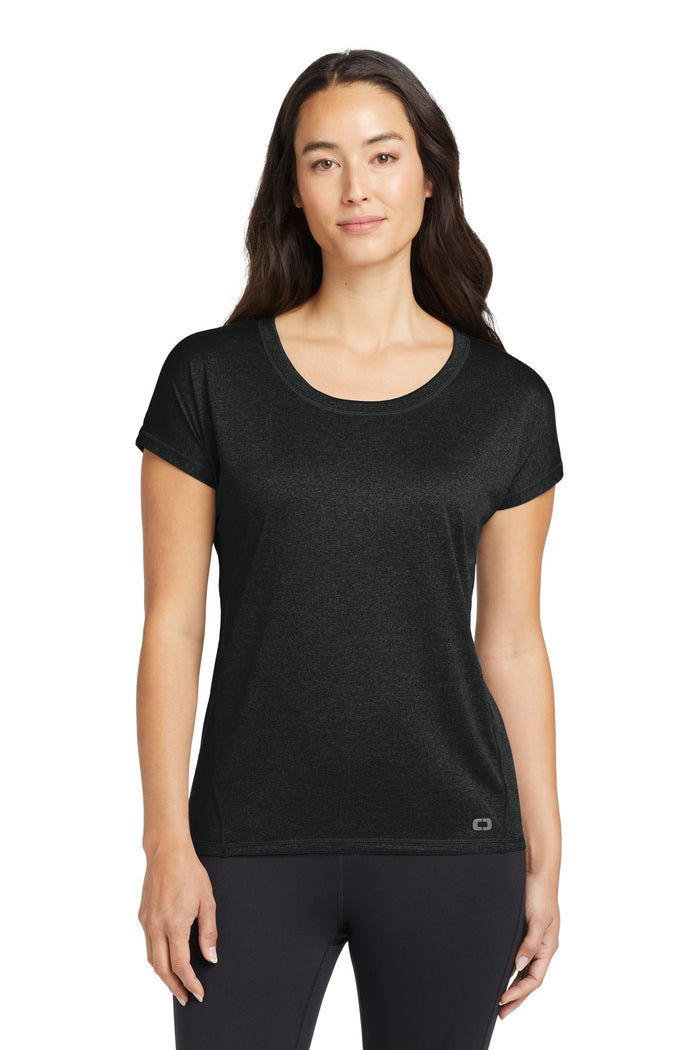 OGIO Women's Pulse Dolman Tee - LOE324