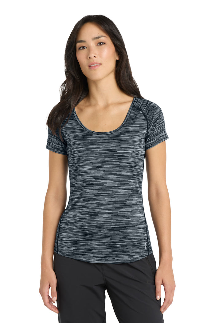 OGIO Women's Verge Scoop Neck - LOE326